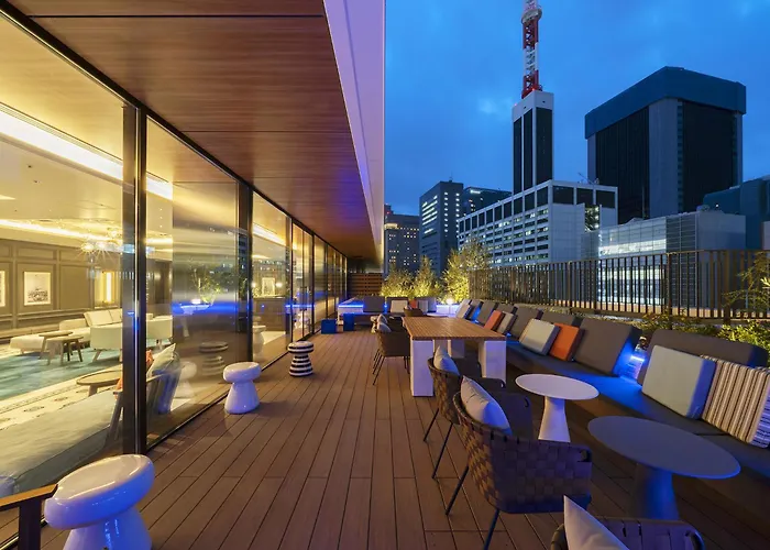Ginza Hotel By Granbell