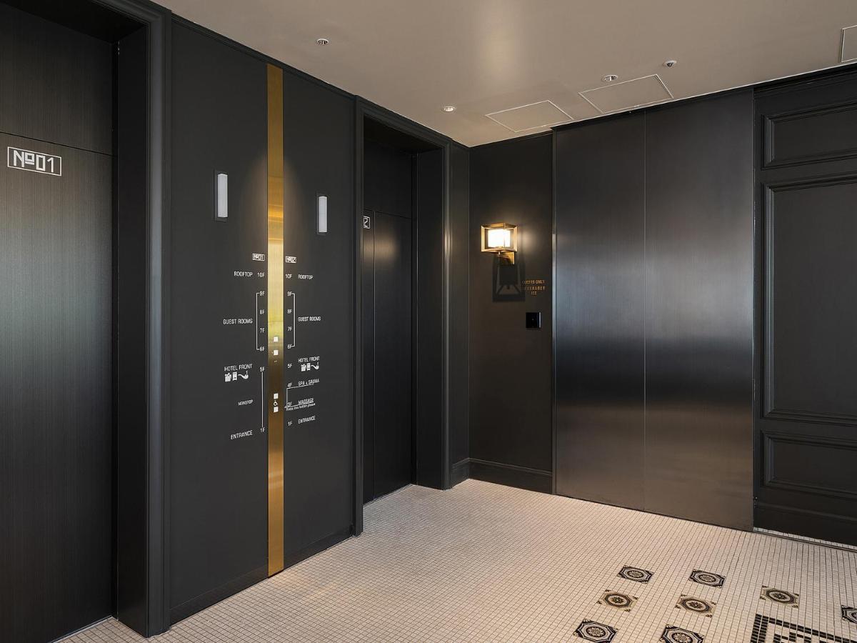 Ginza By Granbell ホテル 4*