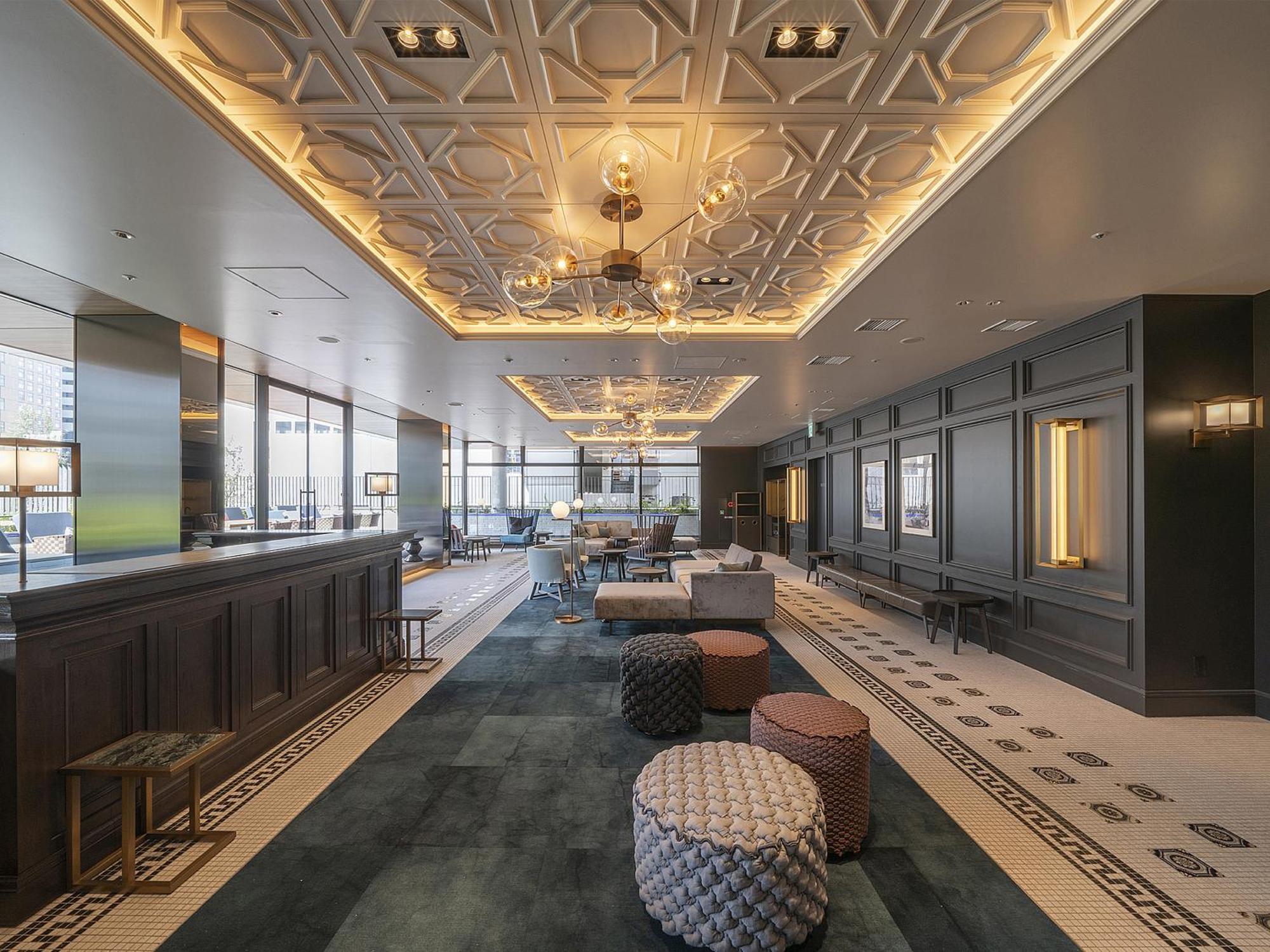 Hotel Ginza By Granbell Präfektur Tokio