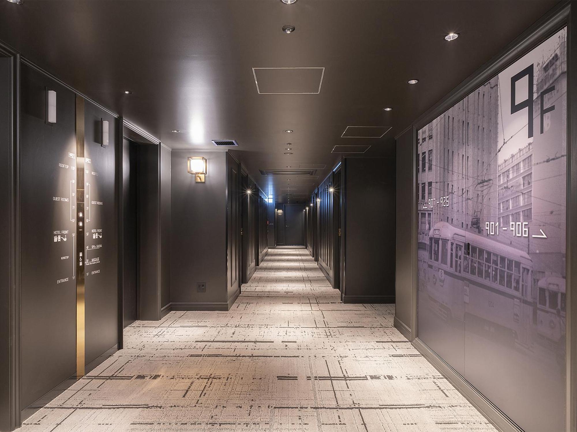 Ginza By Granbell 4* Präfektur Tokio