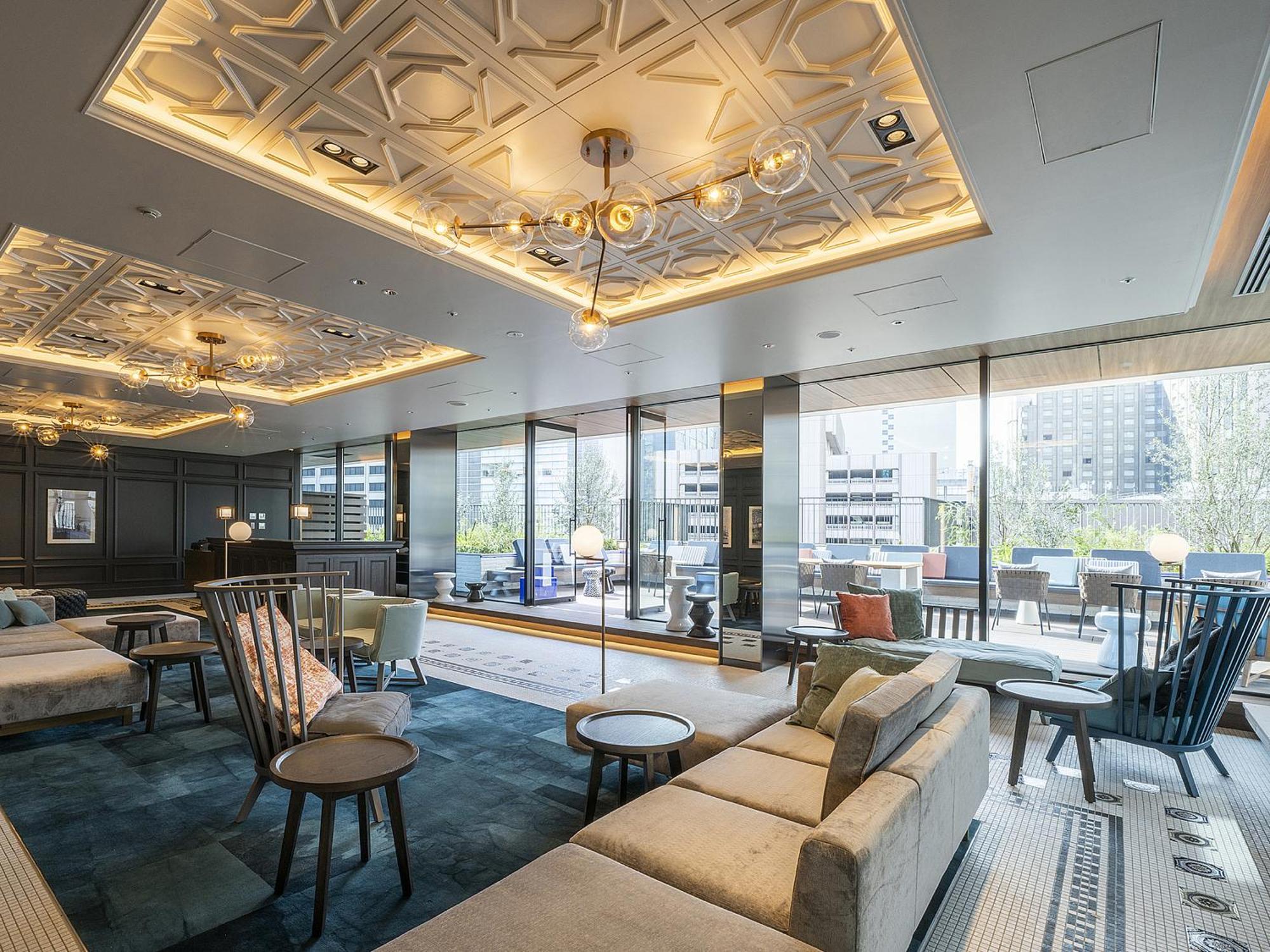 Hotel Ginza By Granbell Präfektur Tokio