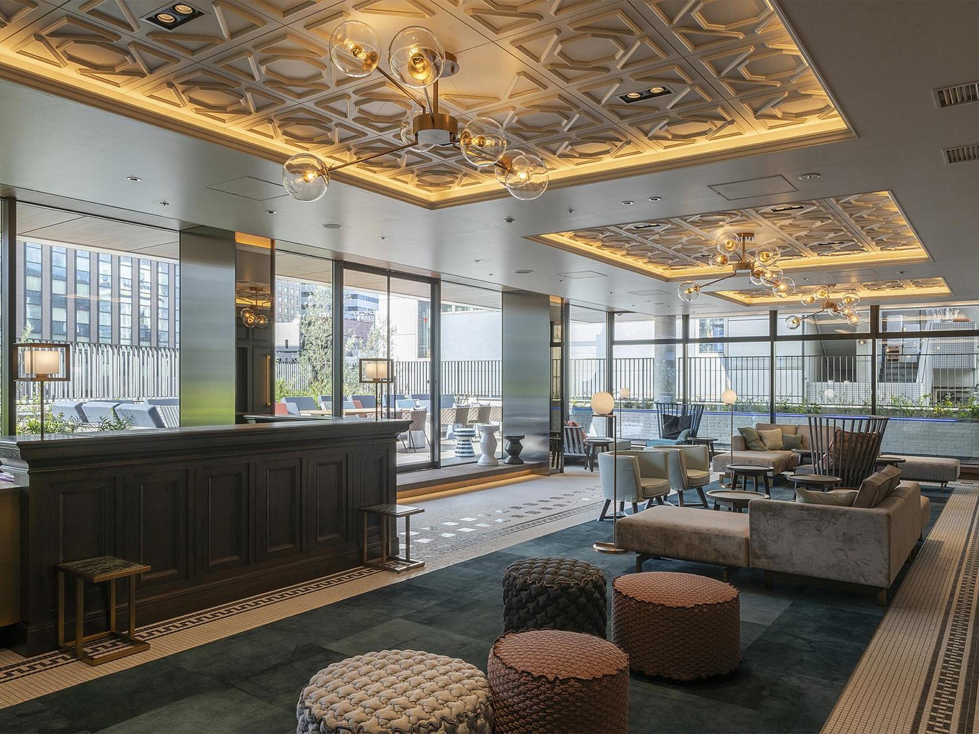 酒店 Ginza By Granbell 4*
