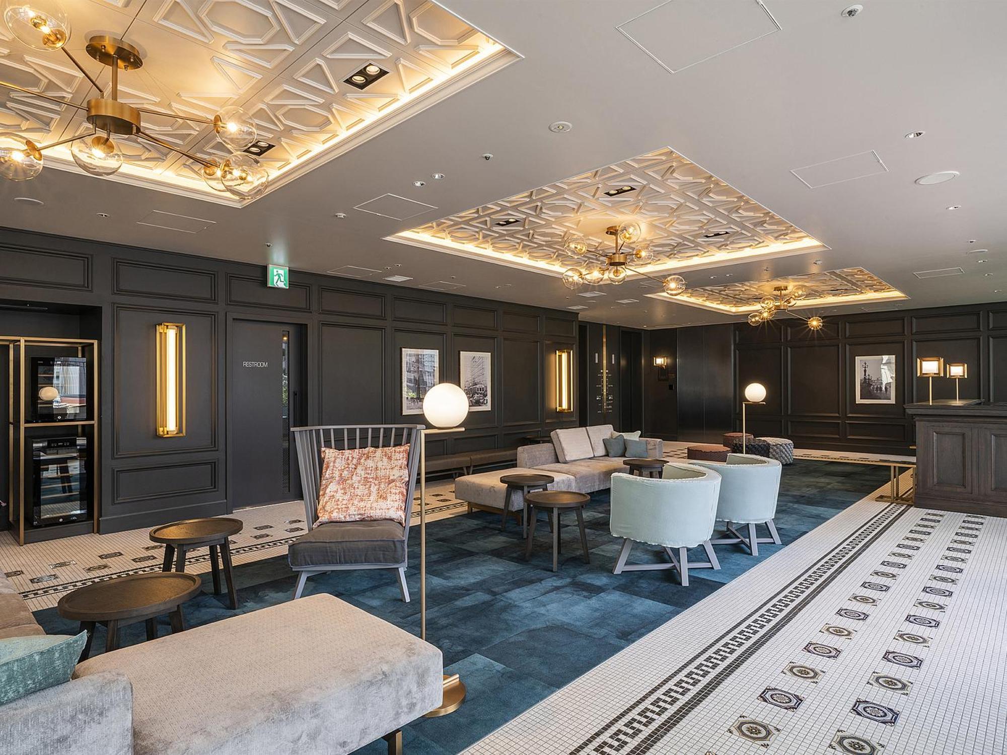 Hotel Ginza By Granbell Präfektur Tokio