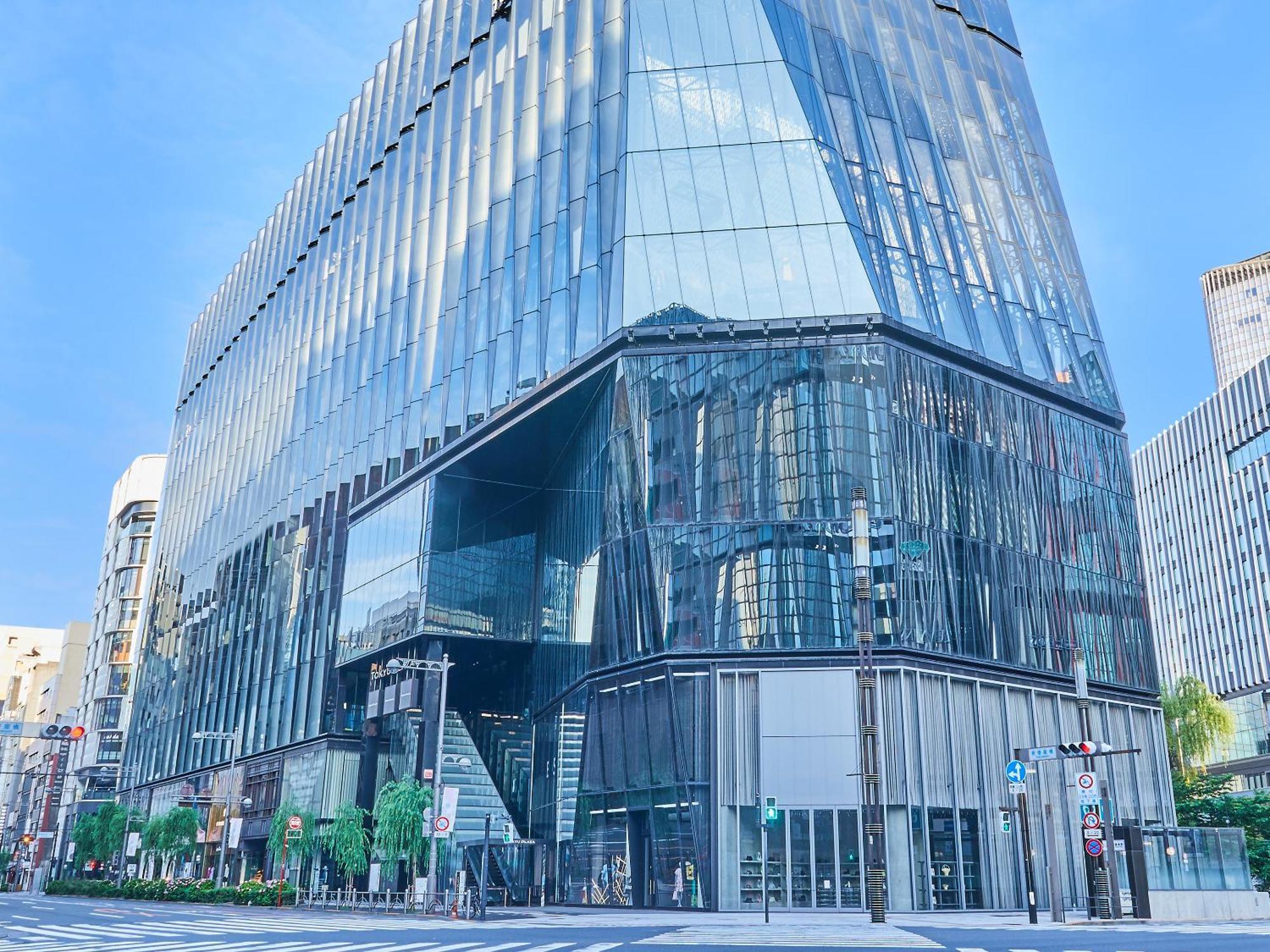 Ginza By Granbell Hotel Präfektur Tokio