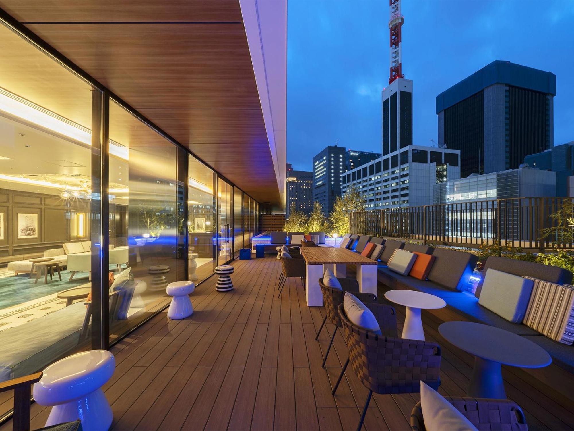 Ginza By Granbell 4* Präfektur Tokio