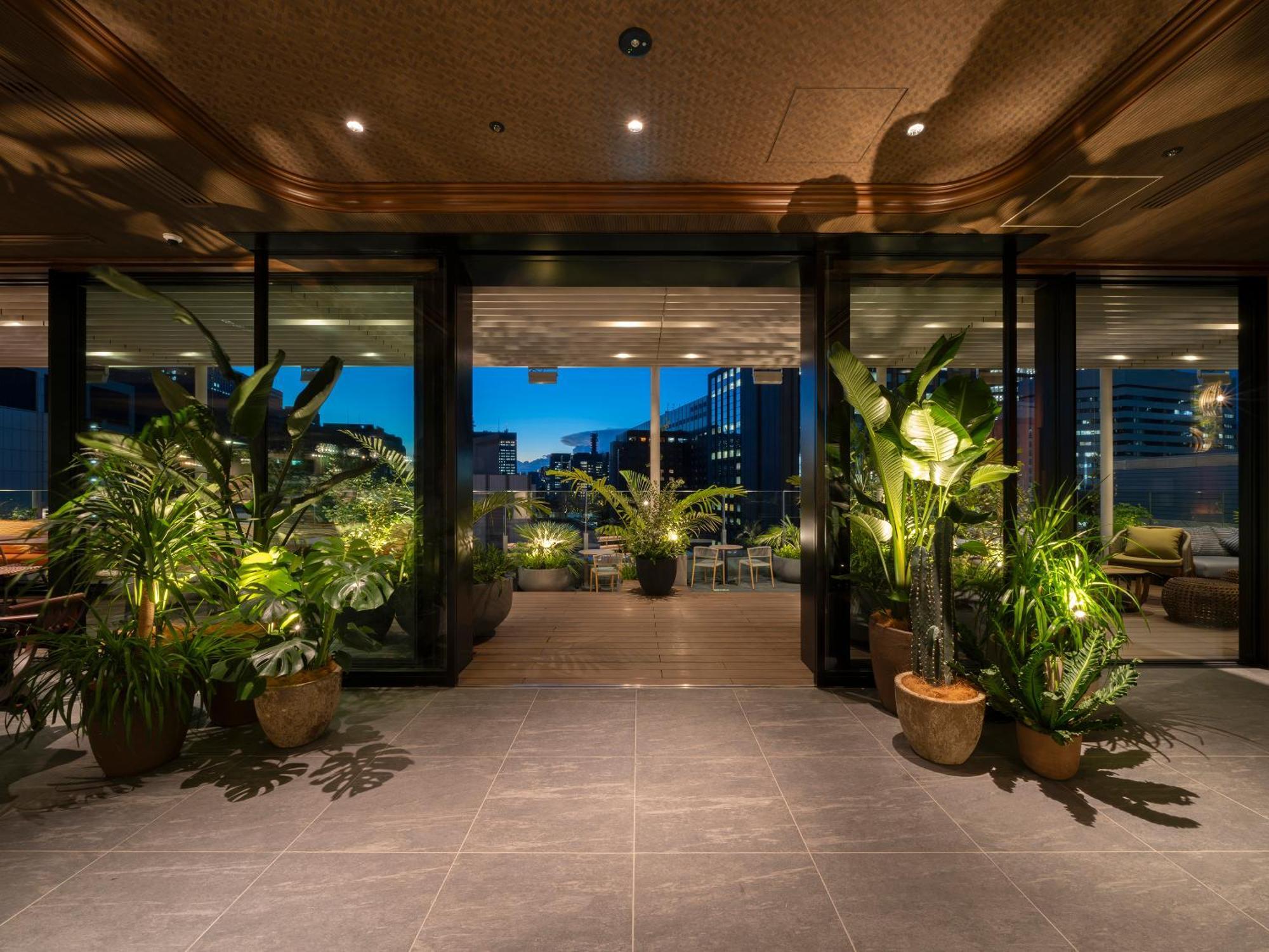 酒店 Ginza By Granbell 4*
