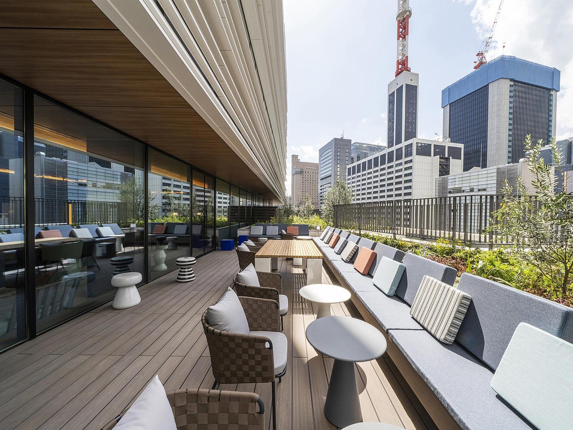 Ginza By Granbell 酒店 4*