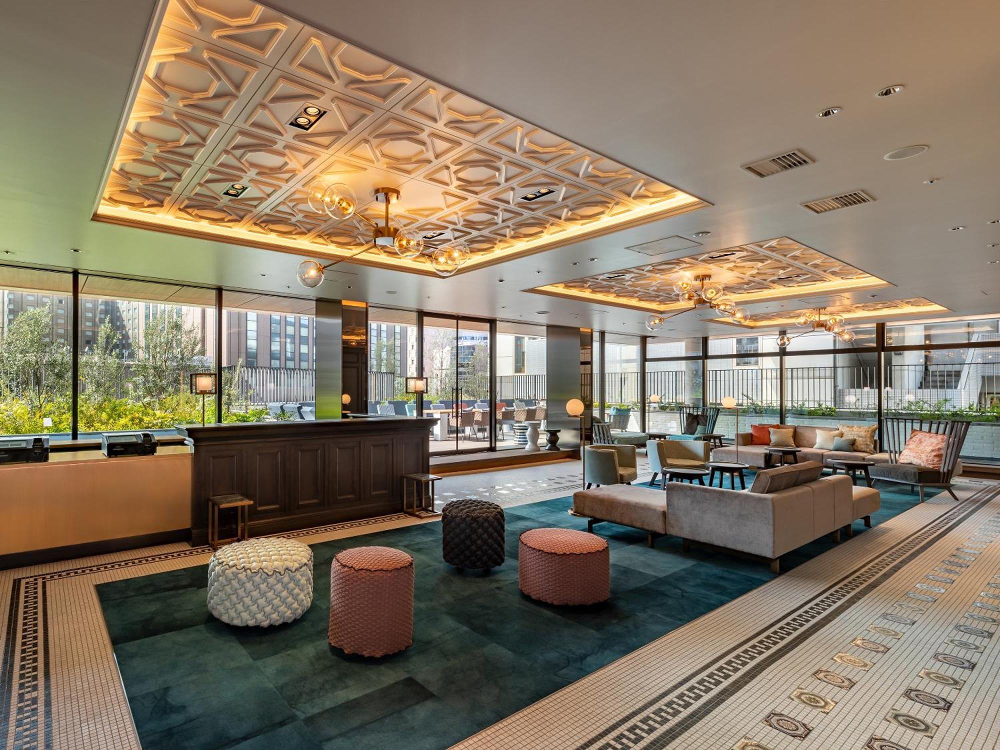 Ginza By Granbell 酒店 4*
