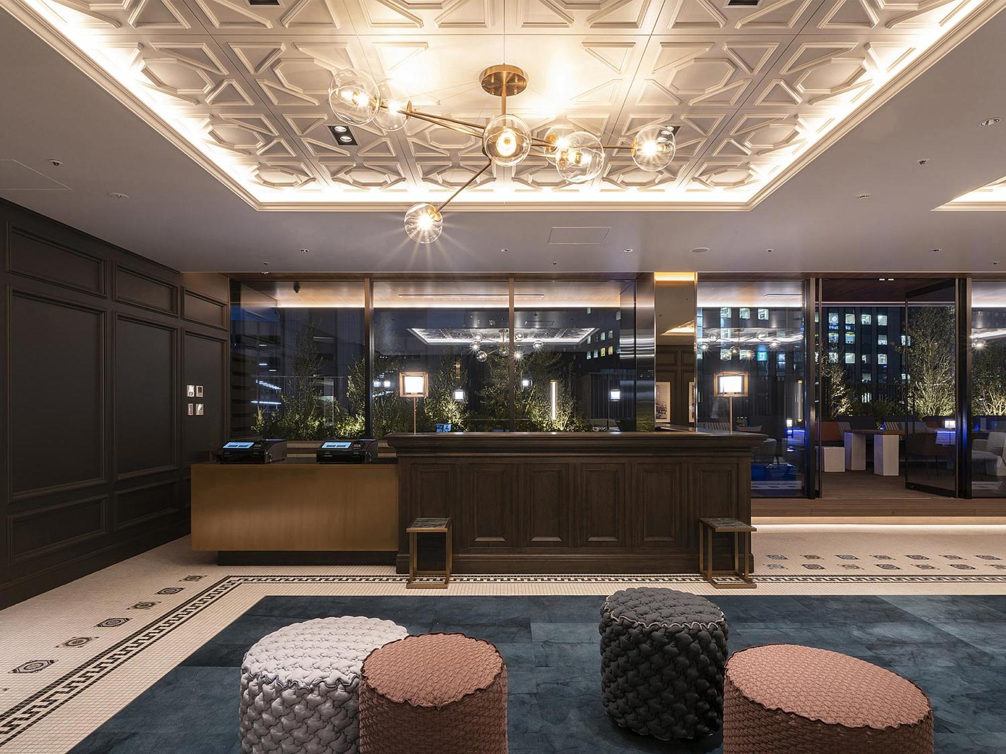 Ginza By Granbell 酒店 4*