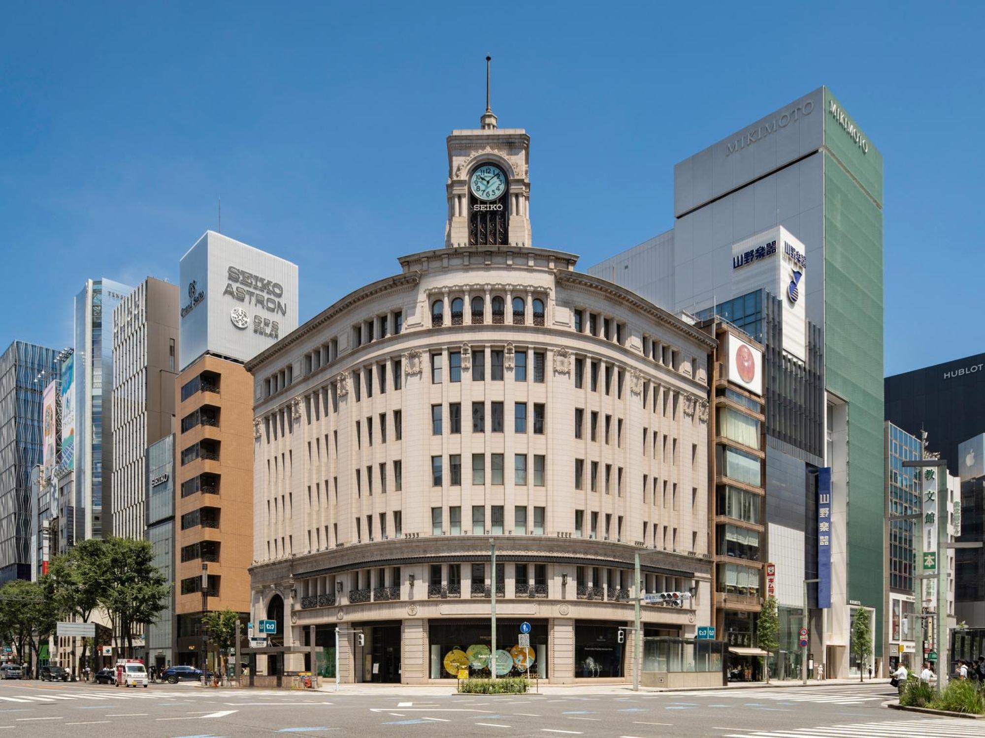 酒店 Ginza By Granbell